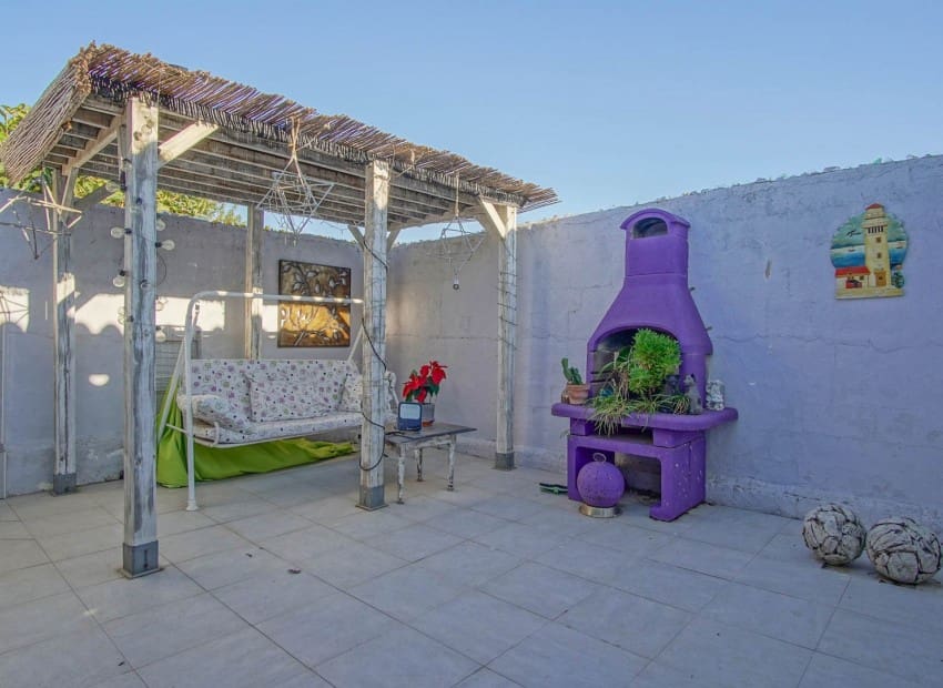 3 sovrum Villa till salu i El Vergel / Verger med garage - 399 950 € (Ref: 9981329)