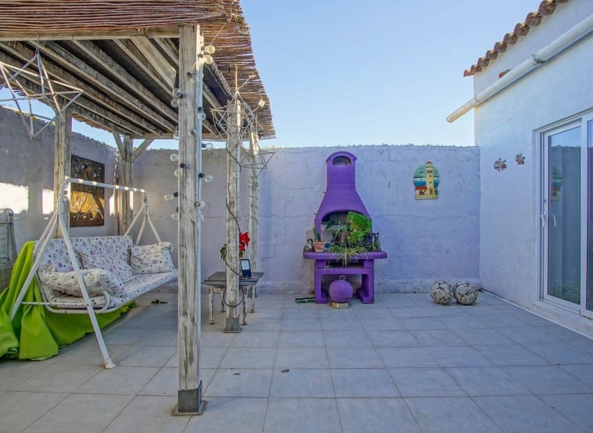 3 sovrum Villa till salu i El Vergel / Verger med garage - 399 950 € (Ref: 9981329)