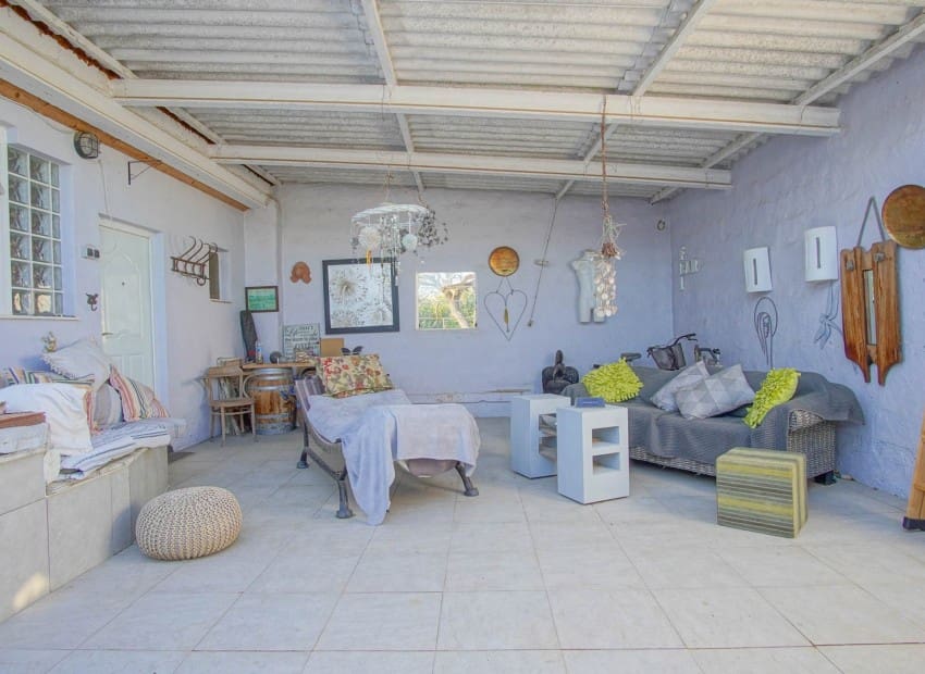 3 sovrum Villa till salu i El Vergel / Verger med garage - 399 950 € (Ref: 9981329)