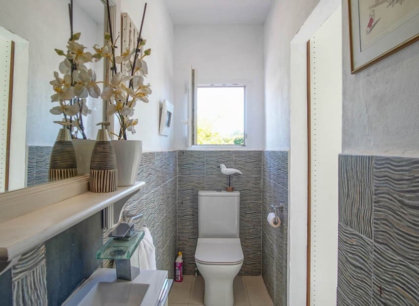 3 sovrum Villa till salu i El Vergel / Verger med garage - 399 950 € (Ref: 9981329)