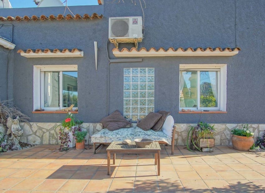 3 sovrum Villa till salu i El Vergel / Verger med garage - 399 950 € (Ref: 9981329)