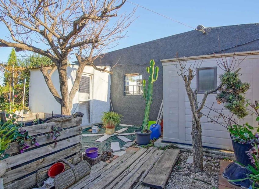 3 sovrum Villa till salu i El Vergel / Verger med garage - 399 950 € (Ref: 9981329)