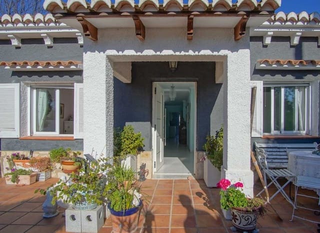 3 soveværelse Villa til salg i El Vergel / Verger med garage - € 399.950 (Ref: 9981329)