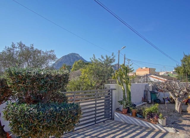 3 soveværelse Villa til salg i El Vergel / Verger med garage - € 399.950 (Ref: 9981329)