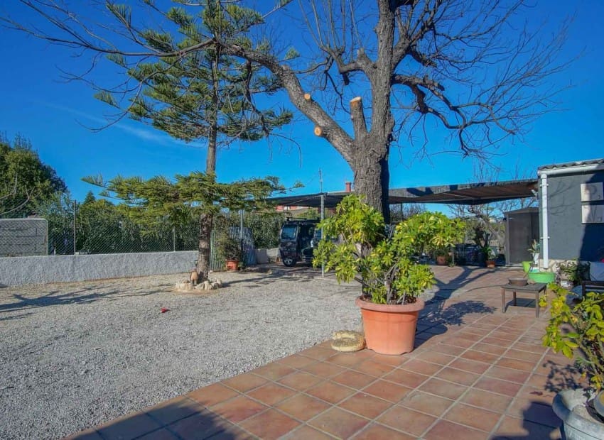 3 sovrum Villa till salu i El Vergel / Verger med garage - 399 950 € (Ref: 9981329)