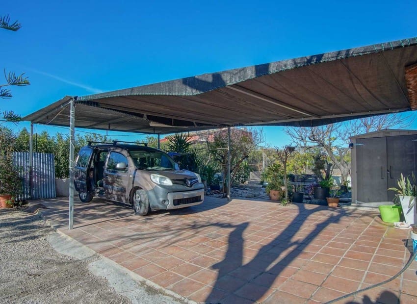 3 sovrum Villa till salu i El Vergel / Verger med garage - 399 950 € (Ref: 9981329)