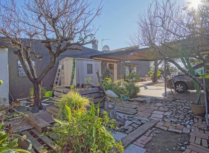 3 sovrum Villa till salu i El Vergel / Verger med garage - 399 950 € (Ref: 9981329)