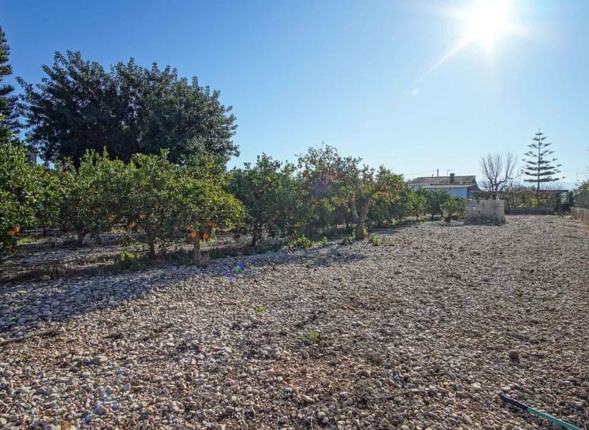 3 sovrum Villa till salu i El Vergel / Verger med garage - 399 950 € (Ref: 9981329)