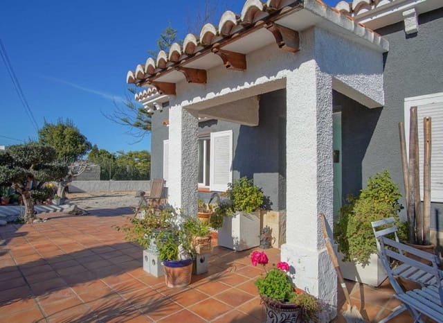 3 soveværelse Villa til salg i El Vergel / Verger med garage - € 399.950 (Ref: 9981329)