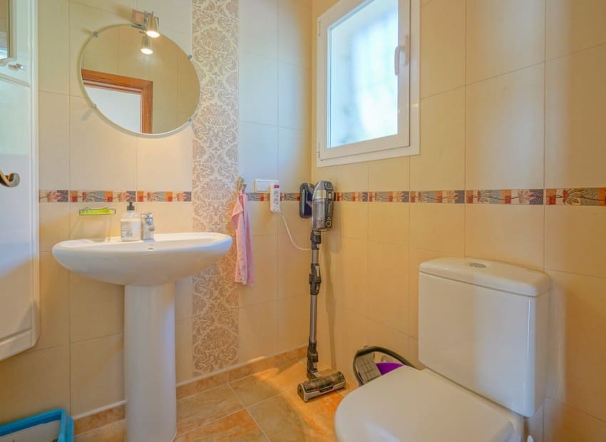 3 soverom Villa til salgs i Cumbre del Sol med svømmebasseng garasje - € 715 000 (Ref: 9981330)