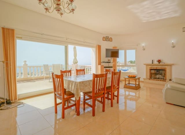 3 soverom Villa til salgs i Cumbre del Sol, Benitachell / Benitatxell med svømmebasseng garasje - € 715 000 (Ref: 9981330)