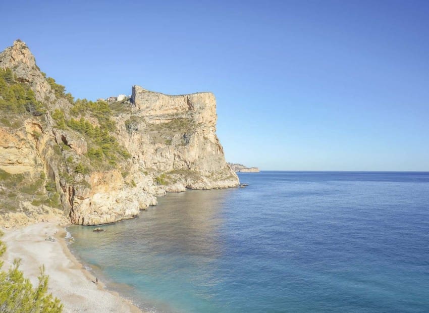3 soverom Villa til salgs i Cumbre del Sol med svømmebasseng garasje - € 715 000 (Ref: 9981330)