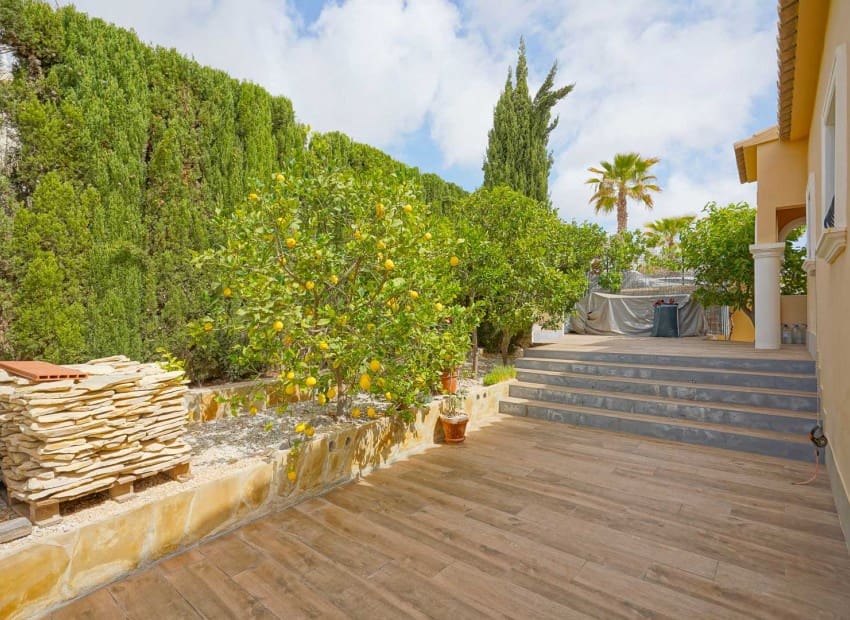 3 soverom Villa til salgs i Cumbre del Sol med svømmebasseng garasje - € 715 000 (Ref: 9981330)