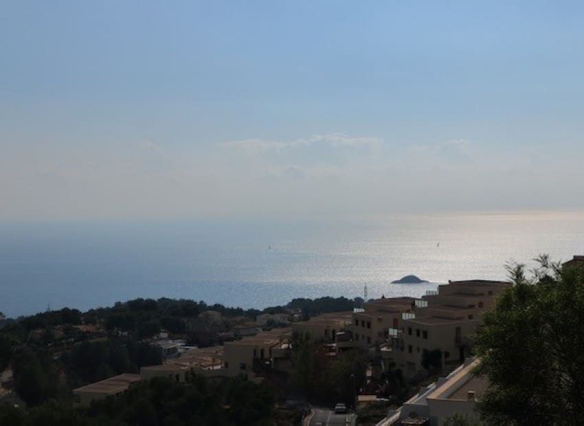 Tomt till salu i Altea la Vella - 240 000 € (Ref: 9981725)
