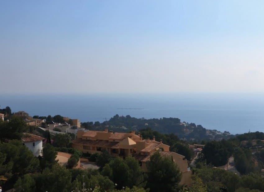 Tomt till salu i Altea la Vella - 240 000 € (Ref: 9981725)