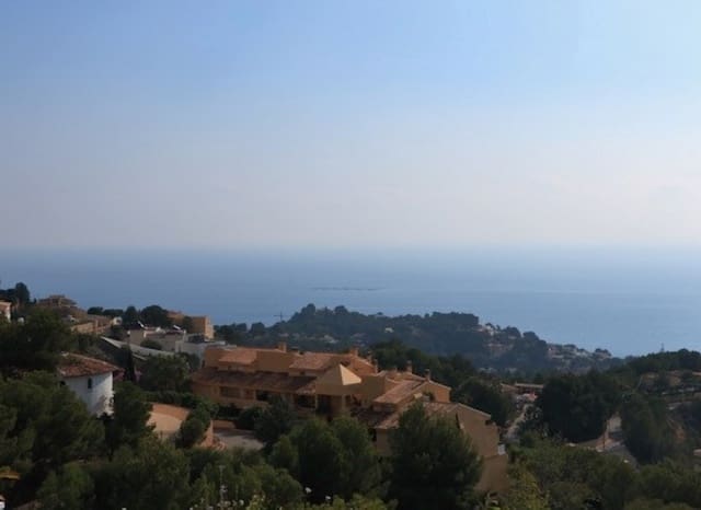 Tomt till salu i Altea la Vella, Altea - 240 000 € (Ref: 9981725)