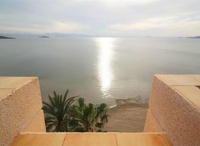 4 soverom Leilighet til salgs i La Manga del Mar Menor med garasje - € 530 000 (Ref: 9985306)