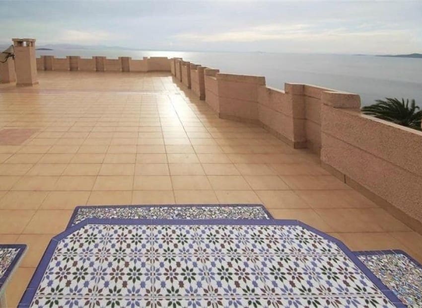 4 soverom Leilighet til salgs i La Manga del Mar Menor med garasje - € 530 000 (Ref: 9985306)