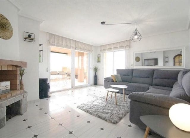 4 soverom Leilighet til salgs i La Manga del Mar Menor med garasje - € 530 000 (Ref: 9985306)