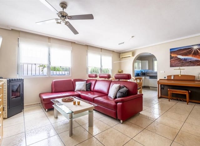 3 sovrum Villa till salu i Valle del Sol, Murcia stad med pool garage - 250 000 € (Ref: 9985651)