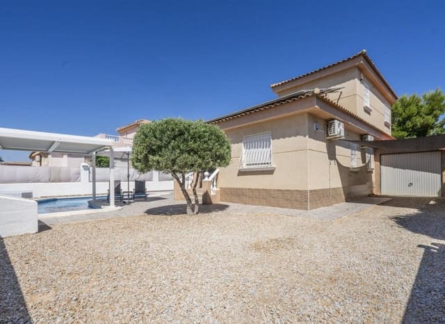 3 sovrum Villa till salu i Valle del Sol, Murcia stad med pool garage - 250 000 € (Ref: 9985651)