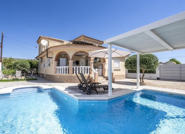 3 sovrum Villa till salu i Valle del Sol, Murcia stad med pool garage - 250 000 € (Ref: 9985651)