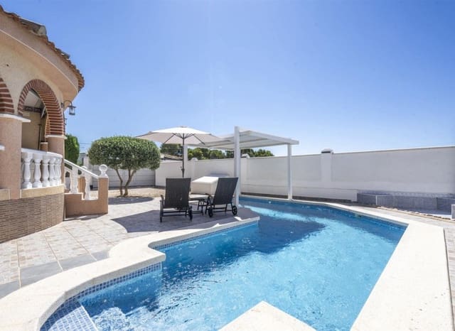 3 makuuhuone Huvila myytävänä paikassa Valle del Sol, Murcia kaupunki mukana uima-altaan 
autotalli - 239 000 € (Ref: 9985651)