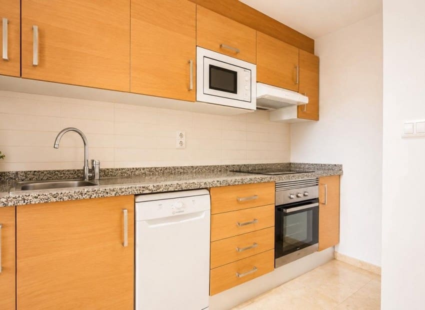 2 sovrum Lägenhet till salu i Banos y Mendigo med pool - 185 000 € (Ref: 9985652)