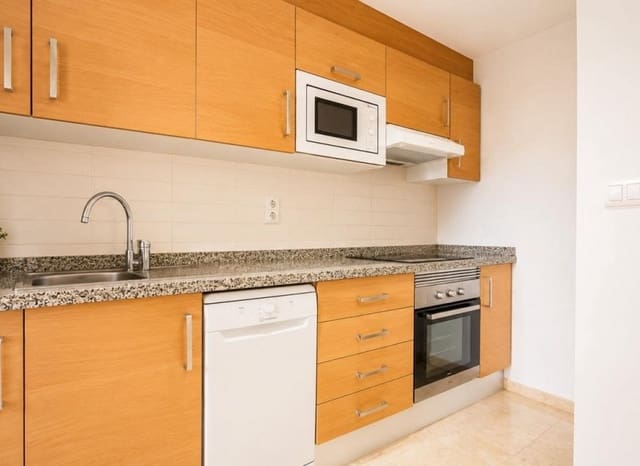 2 soverom Leilighet til salgs i El Valle Golf Resort, Murcia by med svømmebasseng - € 185 000 (Ref: 9985652)