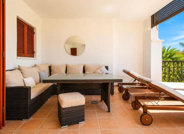 2 soverom Leilighet til salgs i El Valle Golf Resort, Murcia by med svømmebasseng - € 185 000 (Ref: 9985652)