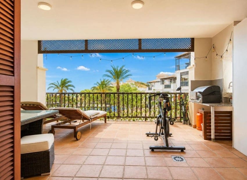 2 sovrum Lägenhet till salu i Banos y Mendigo med pool - 185 000 € (Ref: 9985652)