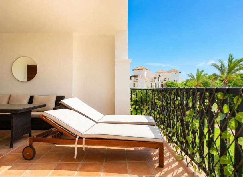 2 sovrum Lägenhet till salu i Banos y Mendigo med pool - 185 000 € (Ref: 9985652)