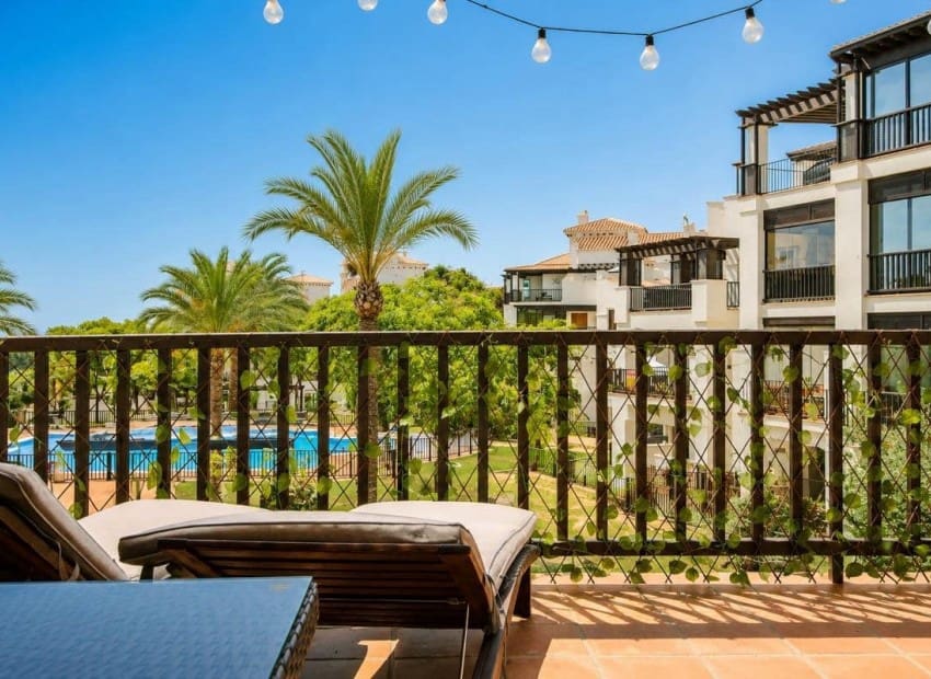 2 sovrum Lägenhet till salu i Banos y Mendigo med pool - 185 000 € (Ref: 9985652)