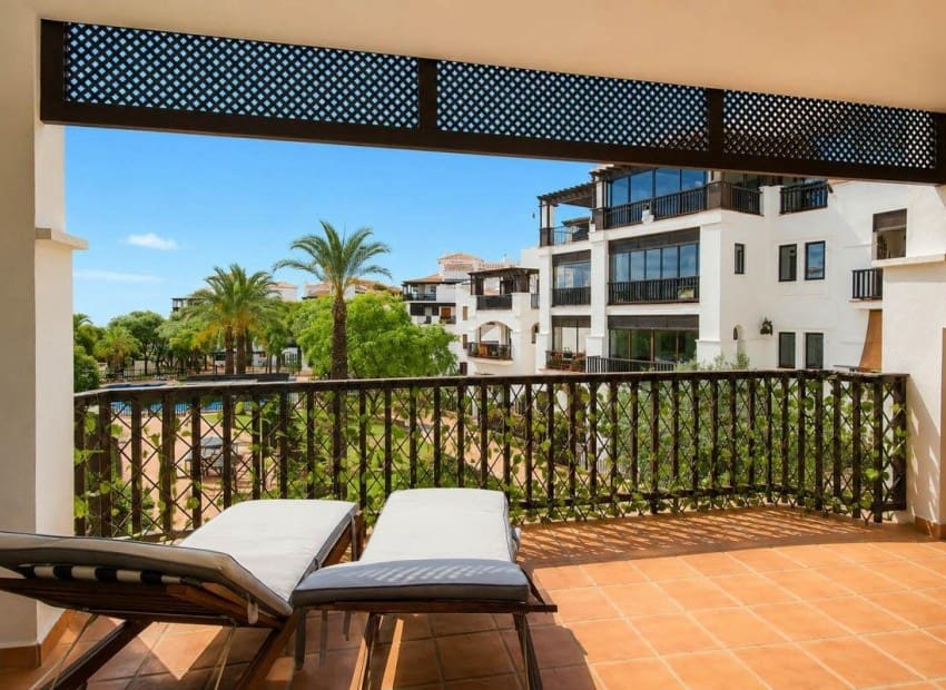 2 sovrum Lägenhet till salu i Banos y Mendigo med pool - 185 000 € (Ref: 9985652)
