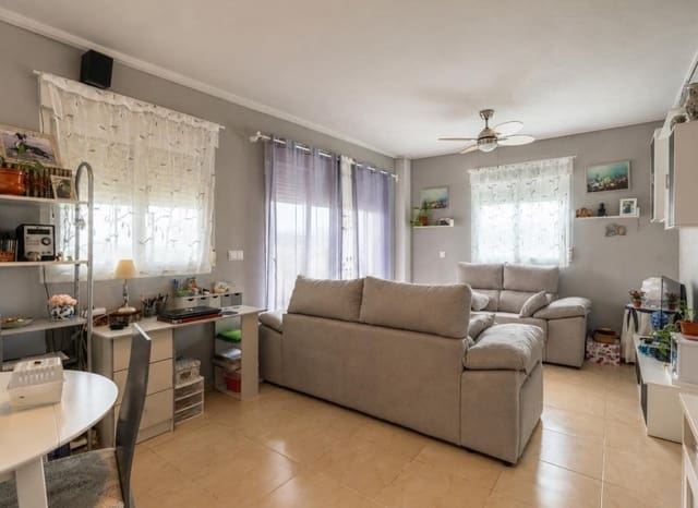 2 soverom Leilighet til salgs i La Torre Golf Resort, Torre-Pacheco med svømmebasseng garasje - € 168 000 (Ref: 9985653)