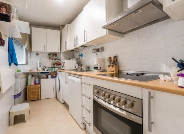 2 soverom Leilighet til salgs i La Torre Golf Resort, Torre-Pacheco med svømmebasseng garasje - € 168 000 (Ref: 9985653)