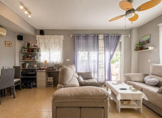 2 soverom Leilighet til salgs i La Torre Golf Resort, Torre-Pacheco med svømmebasseng garasje - € 168 000 (Ref: 9985653)
