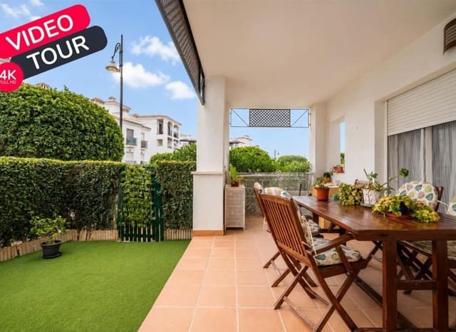 2 soverom Leilighet til salgs i La Torre Golf Resort, Torre-Pacheco med svømmebasseng garasje - € 168 000 (Ref: 9985653)