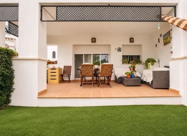2 soverom Leilighet til salgs i La Torre Golf Resort, Torre-Pacheco med svømmebasseng garasje - € 168 000 (Ref: 9985653)