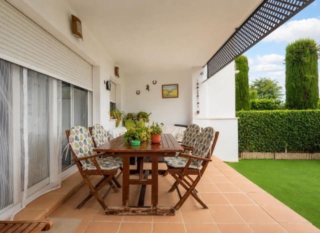 2 soverom Leilighet til salgs i La Torre Golf Resort, Torre-Pacheco med svømmebasseng garasje - € 168 000 (Ref: 9985653)