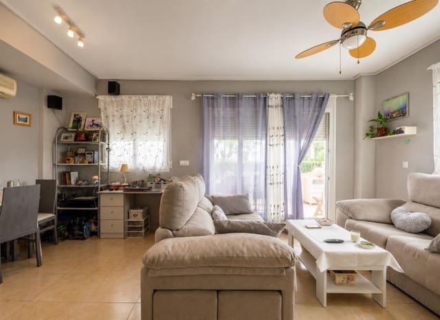 2 slaapkamer Appartement te koop in La Torre Golf Resort, Torre-Pacheco met zwembad garage - € 168.000 (Ref: 9985653)