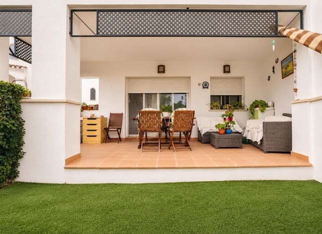 2 slaapkamer Appartement te koop in La Torre Golf Resort, Torre-Pacheco met zwembad garage - € 168.000 (Ref: 9985653)