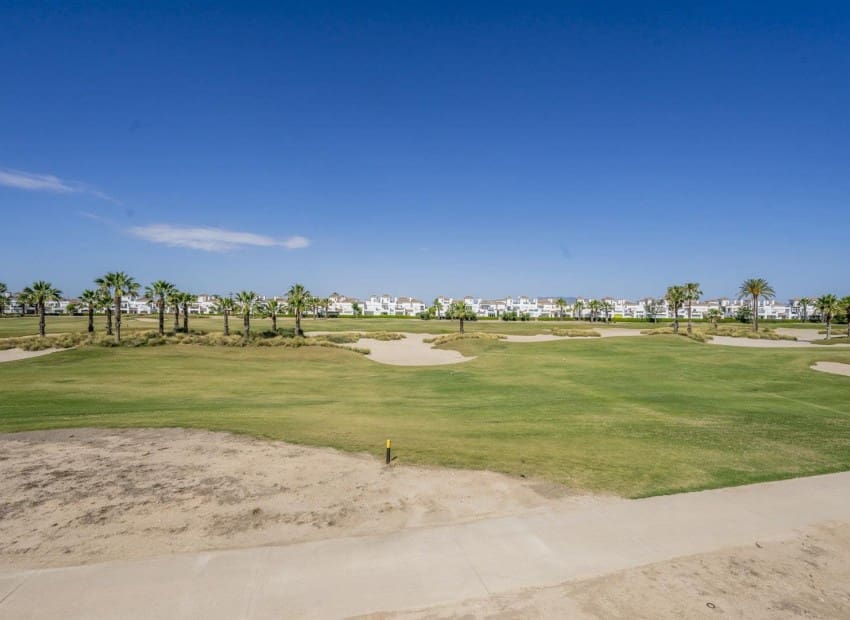 2 Zimmer Haus zu verkaufen in La Torre Golf Resort mit Garage - 195.000 € (Ref: 9985762)