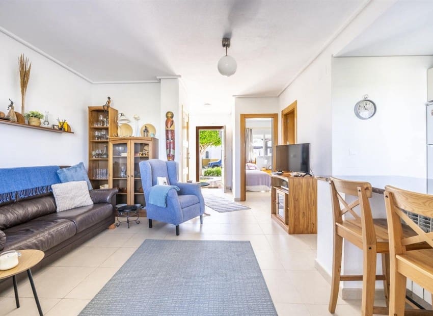 2 Zimmer Haus zu verkaufen in La Torre Golf Resort mit Garage - 195.000 € (Ref: 9985762)