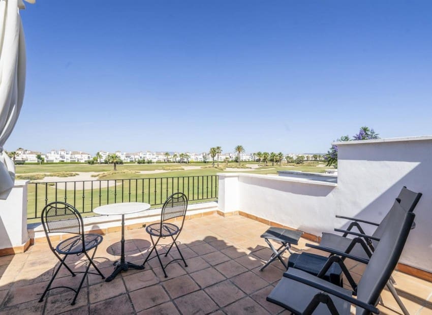 2 Zimmer Haus zu verkaufen in La Torre Golf Resort mit Garage - 195.000 € (Ref: 9985762)