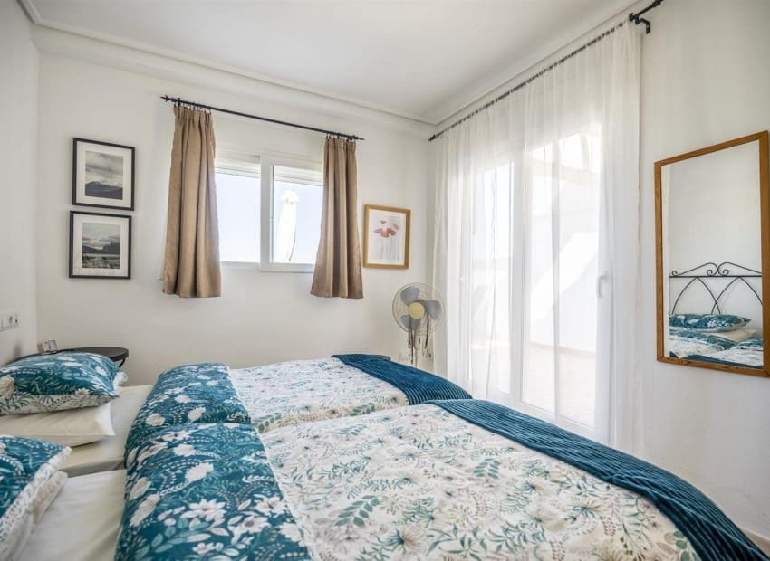 2 Zimmer Haus zu verkaufen in La Torre Golf Resort mit Garage - 195.000 € (Ref: 9985762)
