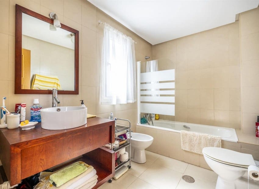 2 Zimmer Haus zu verkaufen in La Torre Golf Resort mit Garage - 195.000 € (Ref: 9985762)