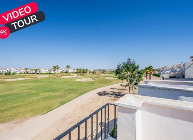 2 soverom Hus til salgs i La Torre Golf Resort, Torre-Pacheco med garasje - € 195 000 (Ref: 9985762)