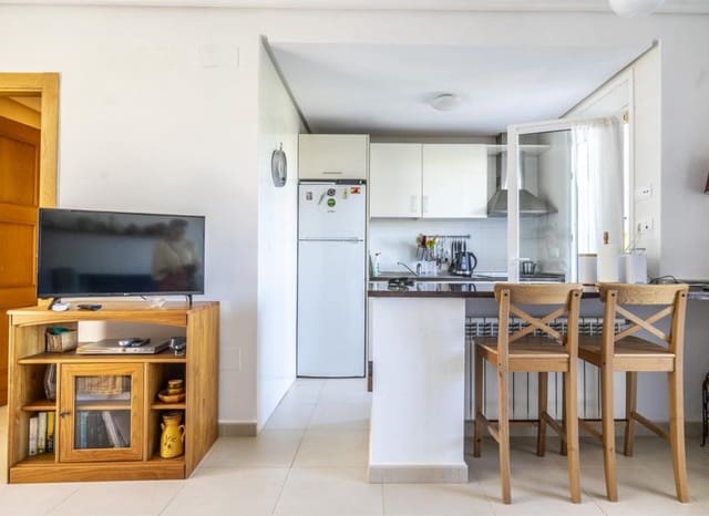 2 bedroom Townhouse for sale in La Torre Golf Resort, Torre-Pacheco with garage - € 195,000 (Ref: 9985762)