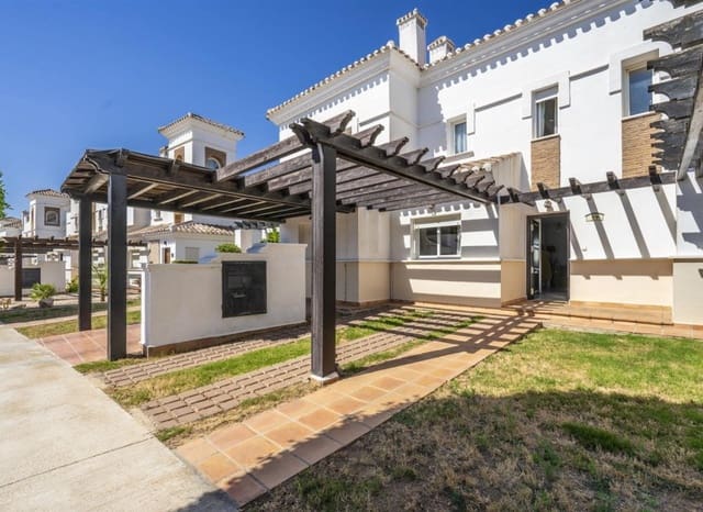 2 soverom Hus til salgs i La Torre Golf Resort, Torre-Pacheco med garasje - € 195 000 (Ref: 9985762)